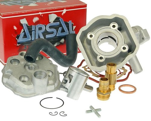 Zylinder kit airsal - airsal, 50ccm