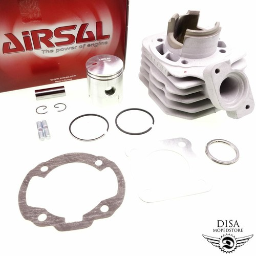 Sport zylinder airsal alu für - alu,
