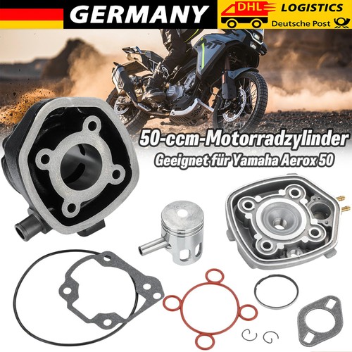 50ccm zylinder kit sport für - zylinder,