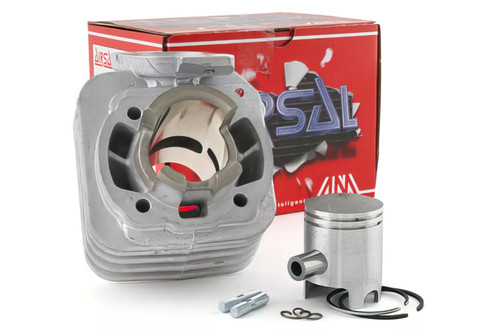 Zylinder kit airsal alu 50ccm - kit,