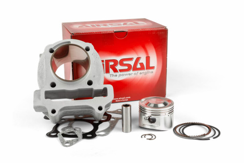 Zylinder kit airsal alu - alu, sport