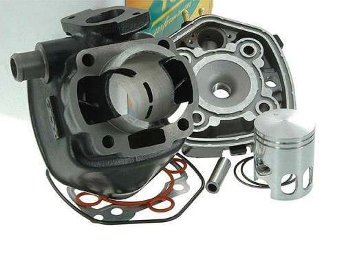 50ccm zylinder kit - zylinder, black