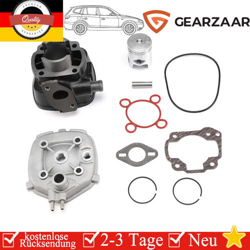 Zylinder kit sport 50ccm - zylinder,