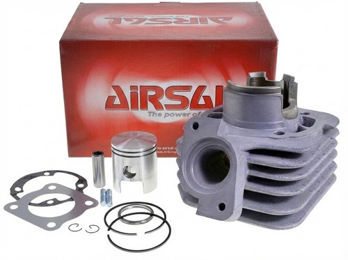 50ccm airsal alu sport - airsal,
