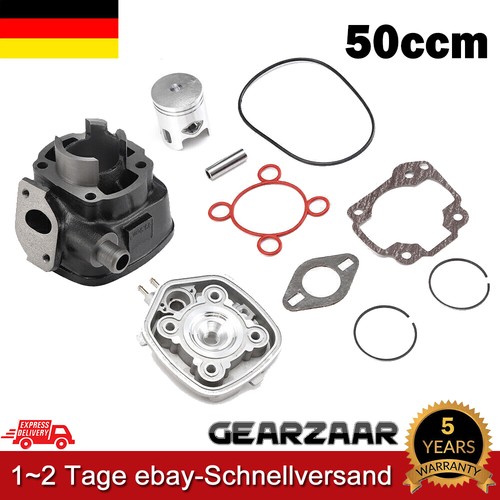Zylinder kit sport - zylinder, 50ccm