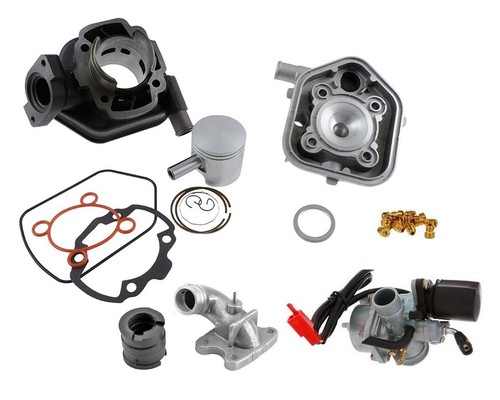 70ccm set zylinder sport - set,