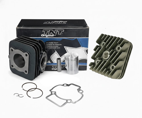 Sport zylinder 50ccm kopf - sport,
