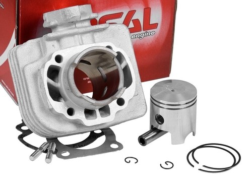 Zylinder 50ccm airsal alu - 50ccm,