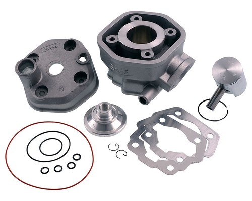 Zylinder stage6 50ccm - stage6, alu