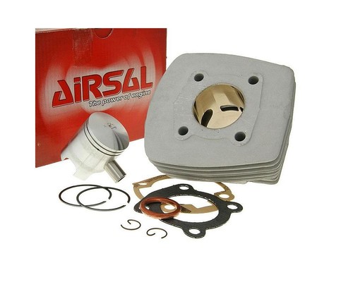 50ccm zylinder kit airsal - zylinder, für