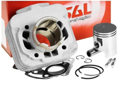 Zylinder 50ccm sport airsal - zylinder,